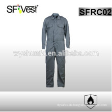 2015 heiße SFVEST feuerfeste Material Stoff Arbeitskleidung mit NFPA 2112 Zertifikat